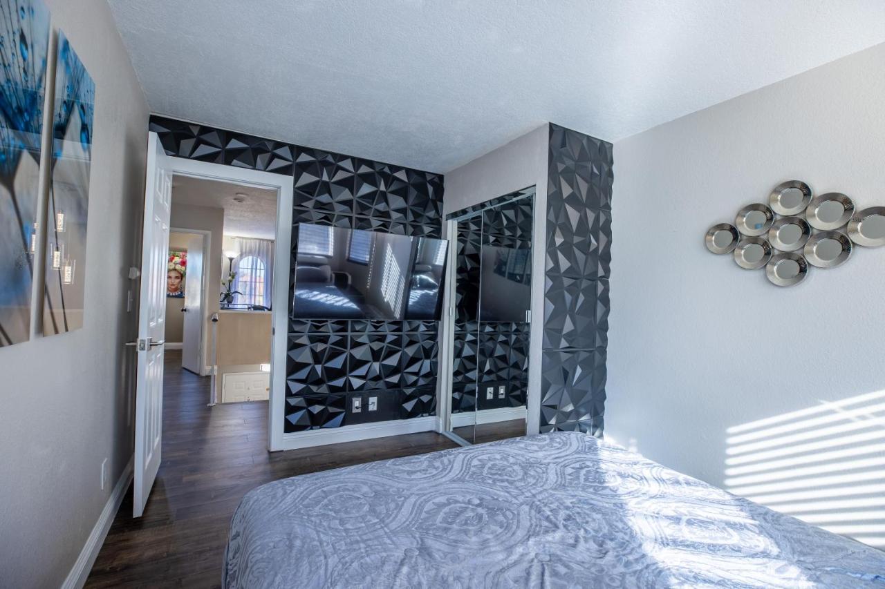 1800 Sqft House W/Heated Pool Spa 13Min From Strip Villa Las Vegas Exterior foto