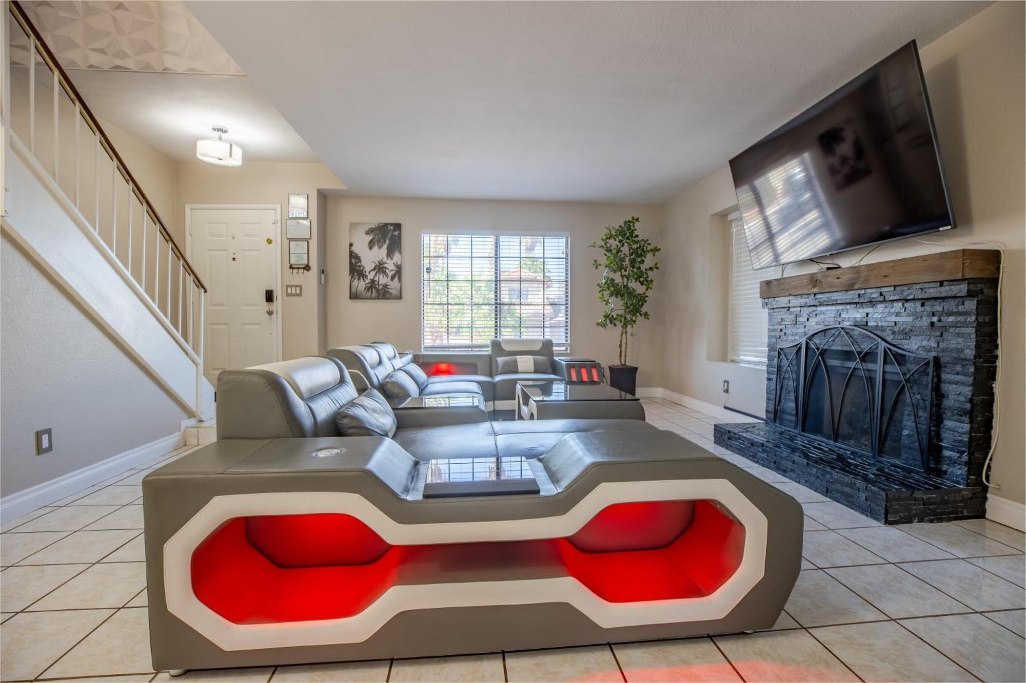 1800 Sqft House W/Heated Pool Spa 13Min From Strip Villa Las Vegas Exterior foto