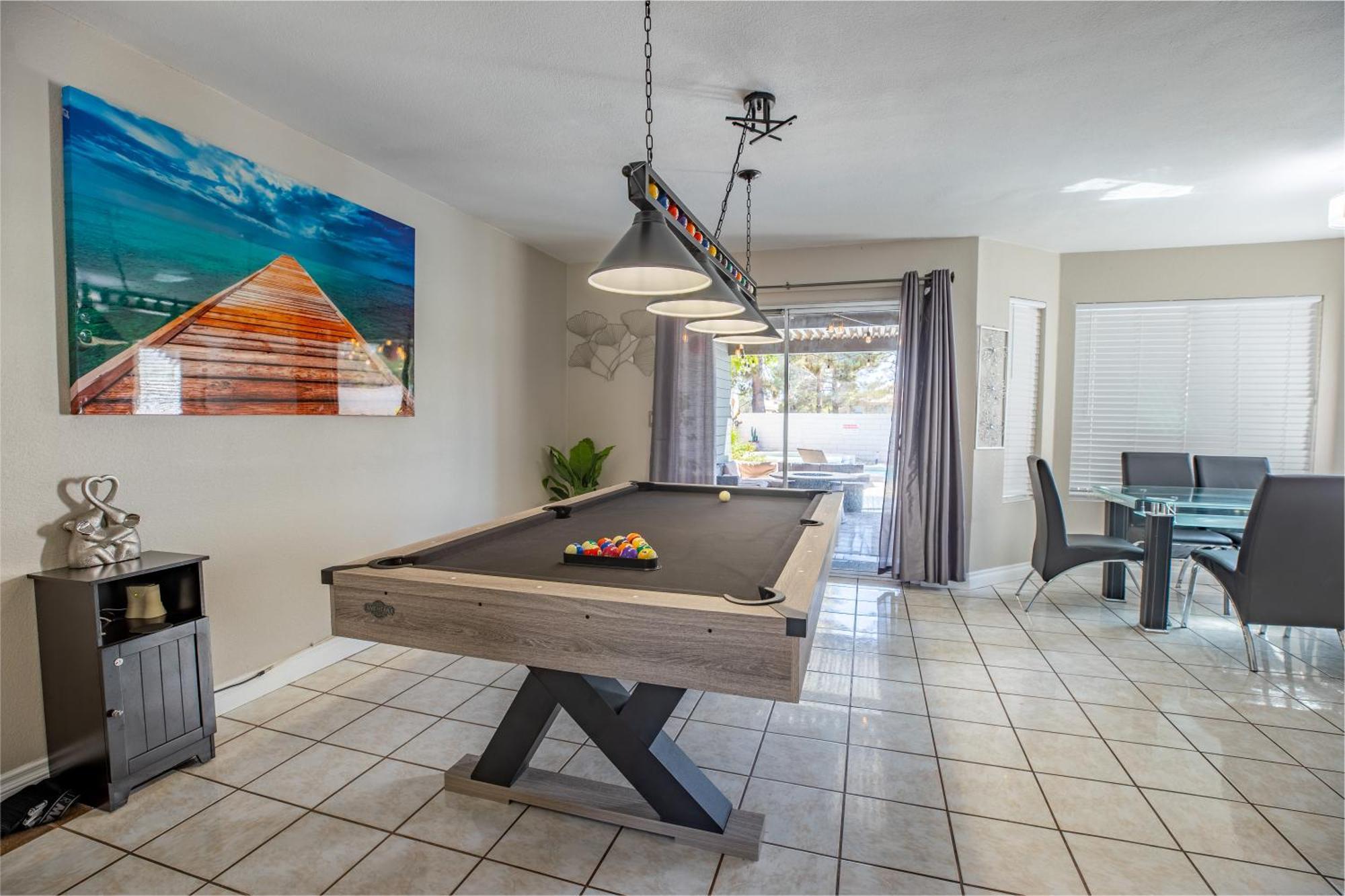 1800 Sqft House W/Heated Pool Spa 13Min From Strip Villa Las Vegas Exterior foto