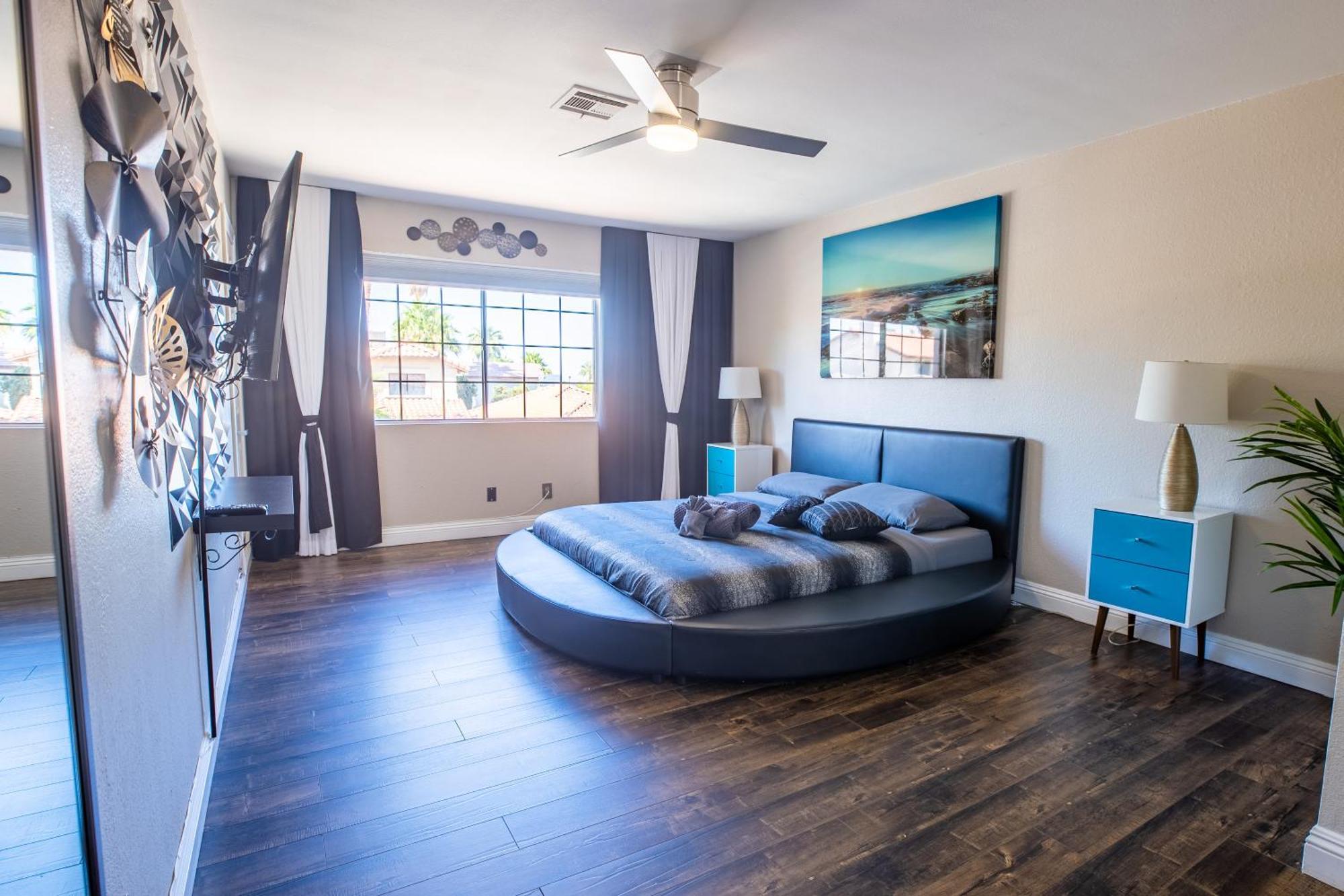 1800 Sqft House W/Heated Pool Spa 13Min From Strip Villa Las Vegas Exterior foto